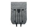 600D polyester rolltop backpack 3