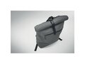 600D polyester rolltop backpack 4