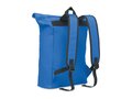 600D polyester rolltop backpack 56