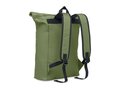 600D polyester rolltop backpack 9