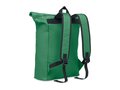 600D polyester rolltop backpack 20