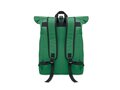 600D polyester rolltop backpack 22