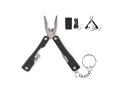 Foldable multi-tool knife