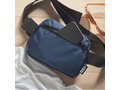 300D RPET polyester waist bag 9