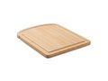 Bamboo bread cutting board