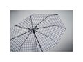 23 inch foldable chequered umbrella 4