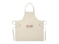 Recycled cotton Kitchen apron 9