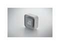 Recycled ABS/RPET alarm clock 9