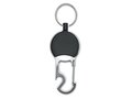 Retractable badge holder set