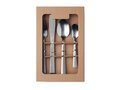 16 piece cutlery set.