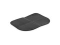 Foldable outdoor seat cushion