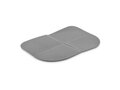 Foldable outdoor seat cushion