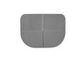 Foldable outdoor seat cushion 6