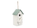 Bird house in plywood