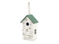 Bird house in plywood 4