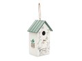 Bird house in plywood 5