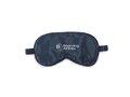 Soft polyester eye mask 4