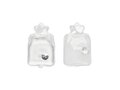 Hand warmer knitted polyester 15