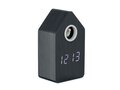 MDF cuckoo alarm clock
