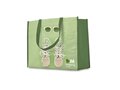Custom-Made Horizontal Shopping Bag – Fully Personalized Design 1