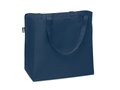 600D RPET large shopping bag 7