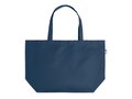 600D RPET large shopping bag 8