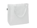 600D RPET large shopping bag 2