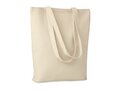 Canvas shopping bag 270 gr/m²