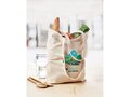 Canvas shopping bag 270 gr/m² 2