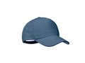 Hemp baseball cap 370 gr/m² 4