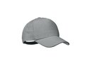 Hemp baseball cap 370 gr/m² 8