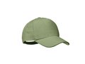 Hemp baseball cap 370 gr/m² 13