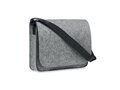 RPET felt messenger or laptop bag 1