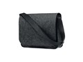 RPET felt messenger or laptop bag 6