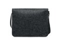 RPET felt messenger or laptop bag 9