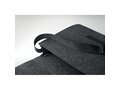 RPET felt messenger or laptop bag 7