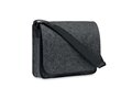 RPET felt messenger or laptop bag 10