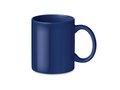 Coloured ceramic mug 300ml 13