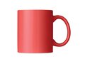 Coloured ceramic mug 300ml 21