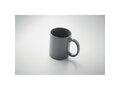 Coloured ceramic mug 300ml 6