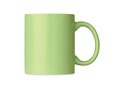 Coloured ceramic mug 300ml 26