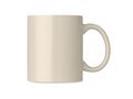 Coloured ceramic mug 300ml 4