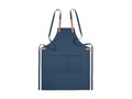 Organic cotton apron 340 gr/m² 9