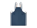 Organic cotton apron 340 gr/m² 10