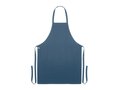 Organic cotton apron 200 gr/m² 5