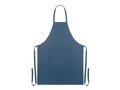 Organic cotton apron 200 gr/m² 8