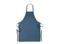 Organic cotton apron 200 gr/m² 10