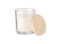 Vanilla fragranced candle Medium 7