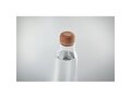 Glass bottle cork lid 600 ml 3