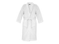 Bathrobe organic cotton M/L